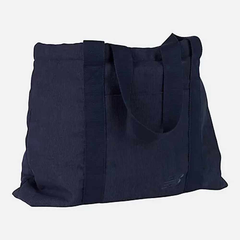 【NEW BALANCE】 NB 手提包 Bags 旅行包 肩背包 收提包 男女款 藍色(LAB23172NNY-F)