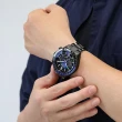 【CITIZEN 星辰】Attesa 宇宙幻彩 100週年限量版 GPS衛星對時 男錶(CC4057-60E)