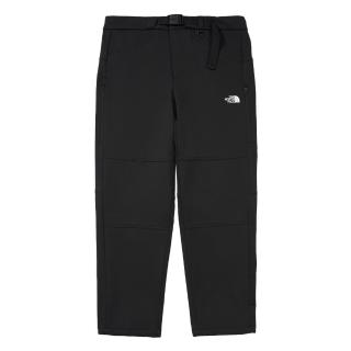 【The North Face】長褲 男款 運動褲 防潑水 M THERMAL DART HIKE SOFTSHELL PANT 黑 NF0A89ZKJK3