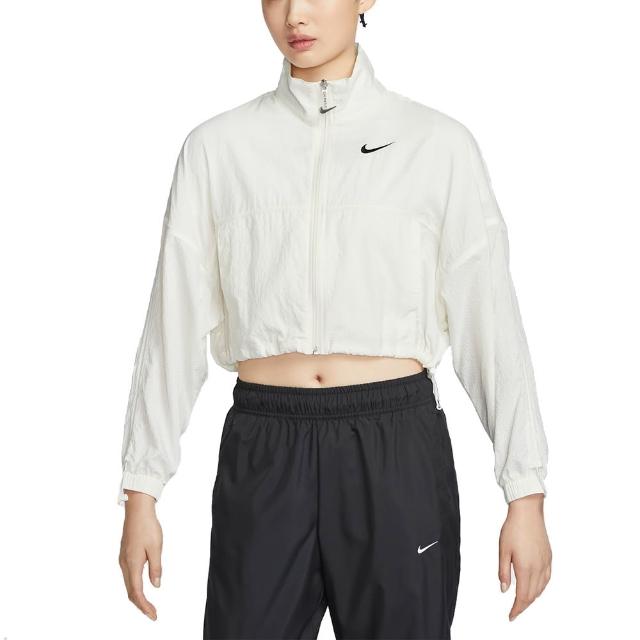 【NIKE 耐吉】運動外套 AS W NSW JKT WVN GCEL 女 - HM4629133