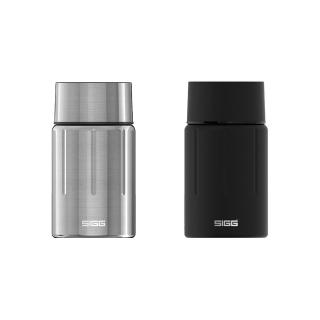 【SIGG】晶燦不銹鋼悶燒罐 / 附匙 - 750ml(特殊旋轉科技 重量減輕30%但功能不減)