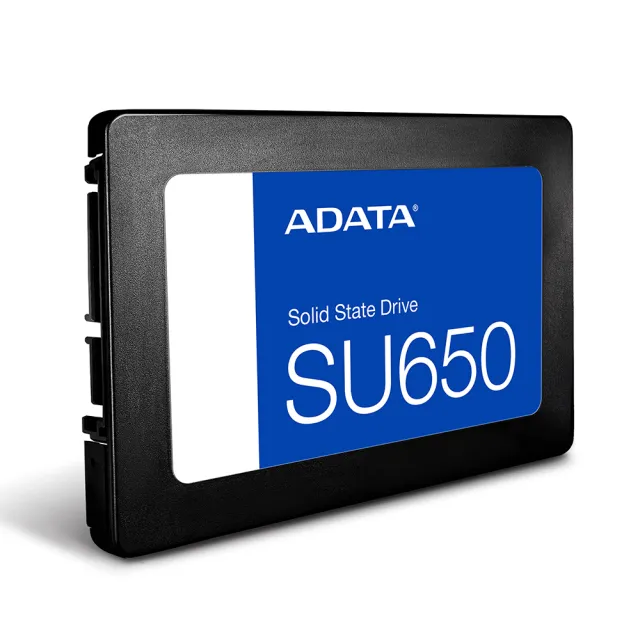 【ADATA 威剛】Ultimate SU650 240GB SATA SSD固態硬碟 (讀520MB/寫450MB)