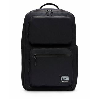【NIKE 耐吉】Utility Speed Backpack 黑色 大空間 筆電包 運動 雙肩包 後揹包 FN4106-010