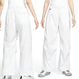 【NIKE 耐吉】AS W ACG UV ACTIVITORIUM PANT 女款 白灰色 高腰 防紫外線 長褲 FV7320-025