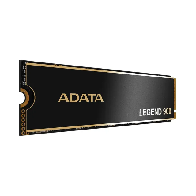 【ADATA 威剛】LEGEND 900 PCIe Gen4x4 M.2 2280 2TB SSD固態硬碟 (讀7000MB/寫5400MB*附散熱片)