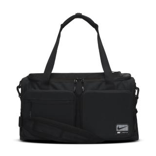 【NIKE 耐吉】Utility Power 2.0 黑色 大容量 旅行 健身 訓練 手提包 肩背 行李袋 FN4206-010