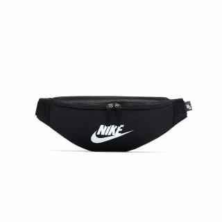 【NIKE 耐吉】NK HERITAGE WAISTPACK FA21 黑色 腰包 小包 運動包 斜揹包 DB0490-010