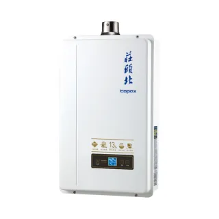 【莊頭北】數位恆溫強排型熱水器24L(TH-7245FE 基本安裝)