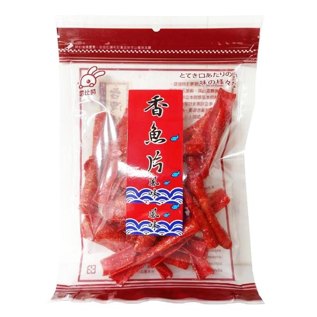 【雷比特】香魚片(110g)