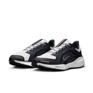 【NIKE 耐吉】慢跑鞋 女鞋 運動鞋 小飛馬 防潑水 緩震 W AIR ZM PEGASUS 41 GTX 黑白 FQ1357-002