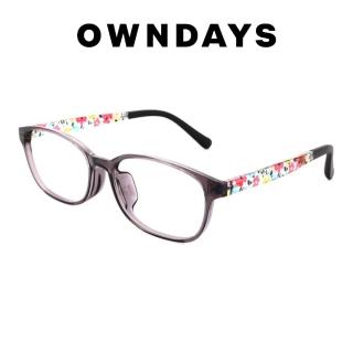 【OWNDAYS】FUWA CELLU 羽量款系列光學鏡框(FC2014T-8A C1)