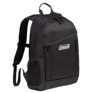 【Coleman】日本版 新版 健行者 Walker 15 小型 黑色 尼龍 防水 女包 男包 背包 書包 旅行 登山 後背包