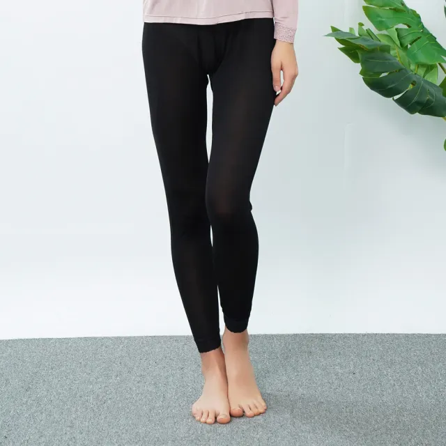 【御絹坊】透氣舒適100%蠶絲內搭褲