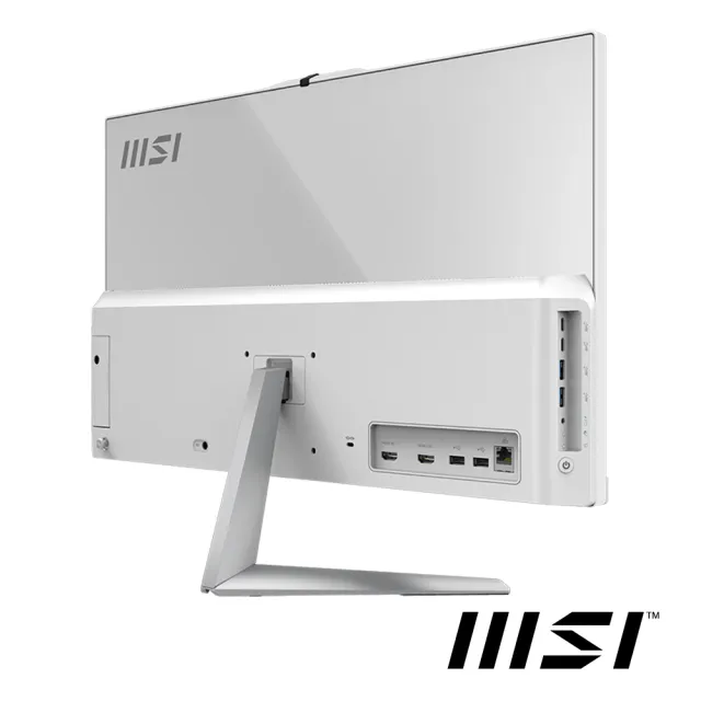 【MSI 微星】24型液晶電腦(Intel Core 7 150U/16G/1T SSD/W11/Modern AM242 1M-1058TW)