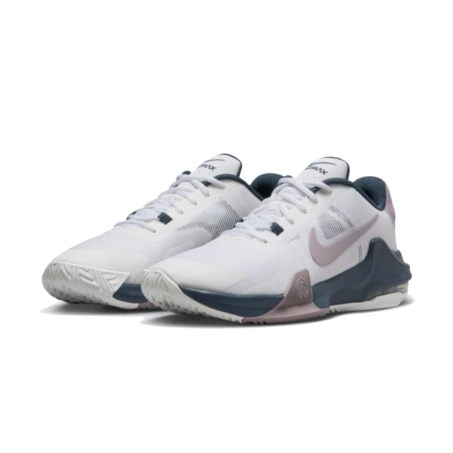 NIKE 耐吉 籃球鞋 運動鞋 NIKE AIR MAX IMPACT 4 男 - DM1124102