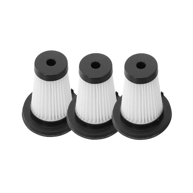 【PUREBURG】3入組 -適用SANSUI山水輕淨吸無線吸塵器SVC-DD1 SVC-L175 SVC-PP3 副廠替換用HEPA濾網