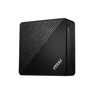 【MSI 微星】i5迷你電腦(CUBI 5 12M-034TW/i5-1235U/8G/512G SSD/W11)