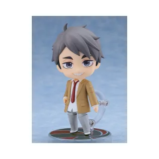 【Good Smile】好微笑 排球少年 宮治 制服Ver.(可動模型 黏土人 Orange Rouge)