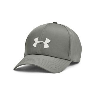 【UNDER ARMOUR】UA官方直營 男 Storm 棒球帽 1369781-709(灰)