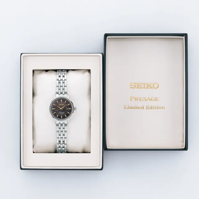 【SEIKO 精工】PRESAGE 調酒系列 STAR BAR限量 東京夜景 機械腕錶(SRE015J1/2R05-00C0D 禮物)
