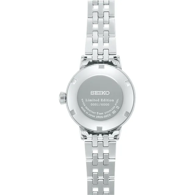 【SEIKO 精工】PRESAGE 調酒系列 STAR BAR限量 東京夜景 機械腕錶(SRE015J1/2R05-00C0D 禮物)