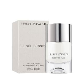 【ISSEY MIYAKE 三宅一生】一生之鹽淡香水50ml(專櫃公司貨)