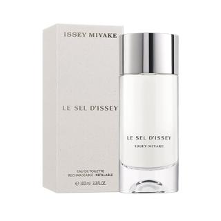 【ISSEY MIYAKE 三宅一生】一生之鹽淡香水100ml(專櫃公司貨)