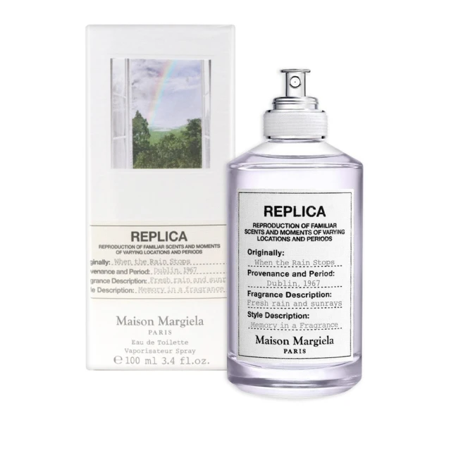 Maison Margiela 雨後初晴淡香水 100ml(平行輸入)