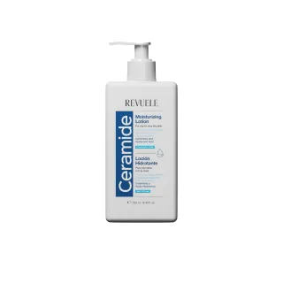 【REVUELE瑞膚露】神經醯胺保濕乳液 250ml(敏弱保濕)
