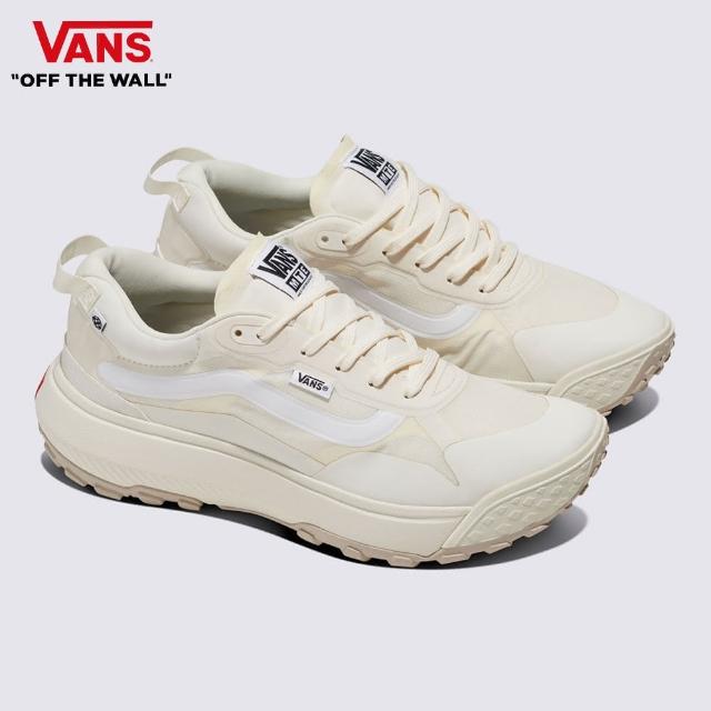 【VANS 官方旗艦】MTE Crosspath 男女款米白色滑板鞋