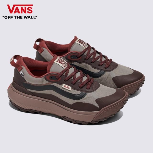 【VANS 官方旗艦】MTE Crosspath 男女款咖啡色滑板鞋