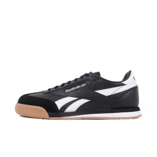 【REEBOK】Campio Xt 男女 復古 麂皮 情侶鞋 黃偉晉 著用款 黑白(100229601)