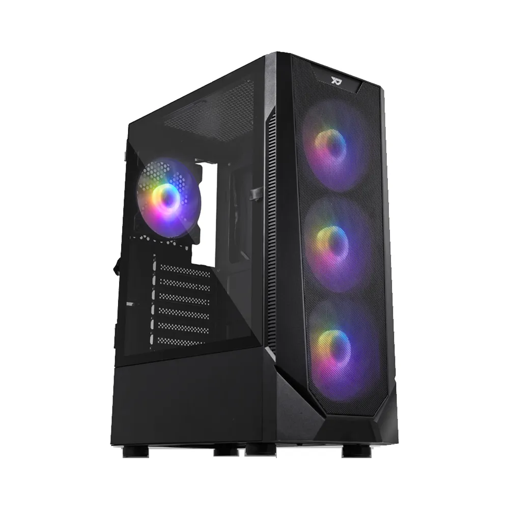 【技嘉平台】i5十核RTX 4070 SUPER{嘯栗鳶L59C}電競電腦(i5-14400F/B760/16G/1TB/WIFI)