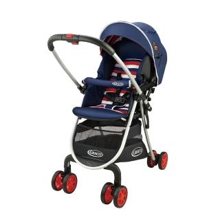 【Graco】Citi Lite R UP 新生兒使用 4.8公斤(雙向推車 輕量推車 秒收推車 機邊託運)
