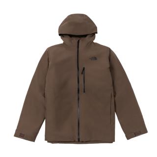 【The North Face】TNF 北臉 北面 連帽羽絨內裡三合一外套 M DOWN TRICLIMATE JKT-AP 男 棕(NF0A83SL1OI)