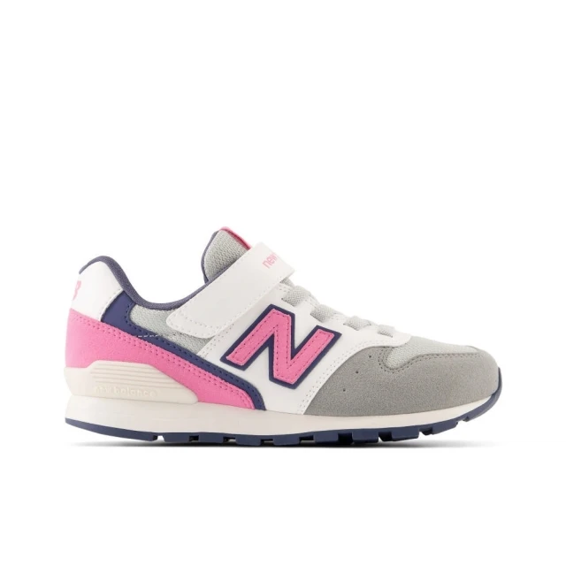 NEW BALANCE NB 運動鞋 童鞋 中童 兒童 藍綠