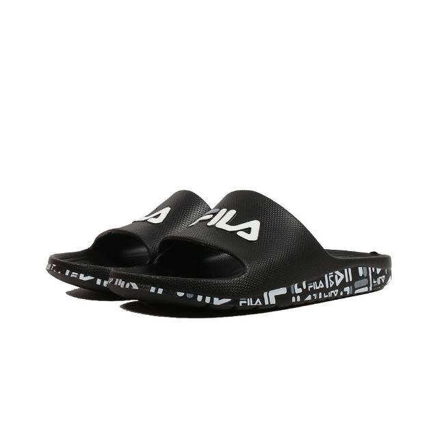 【FILA】運動拖鞋 SLEEK SLIDE PREMIUM 男 - 4S324X001