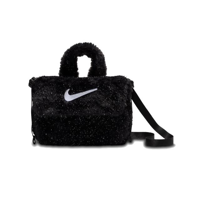 【NIKE 耐吉】斜背包 Y NK FX FUR CROSSBODY 女/中童 - FZ1329010