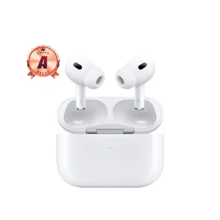 【Apple】A 級福利品 AirPods Pro 第 2 代(USB-C充電盒)