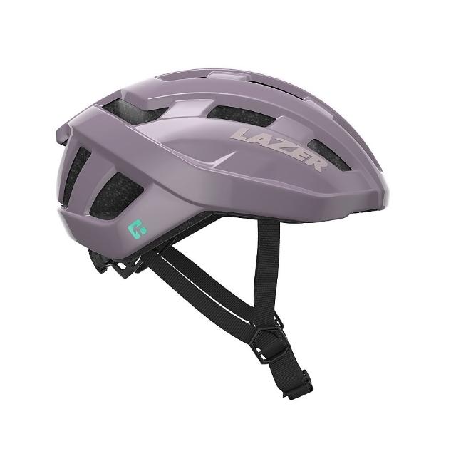 【LAZER】TEMPO KinetiCore 公路車安全帽 薰衣草紫