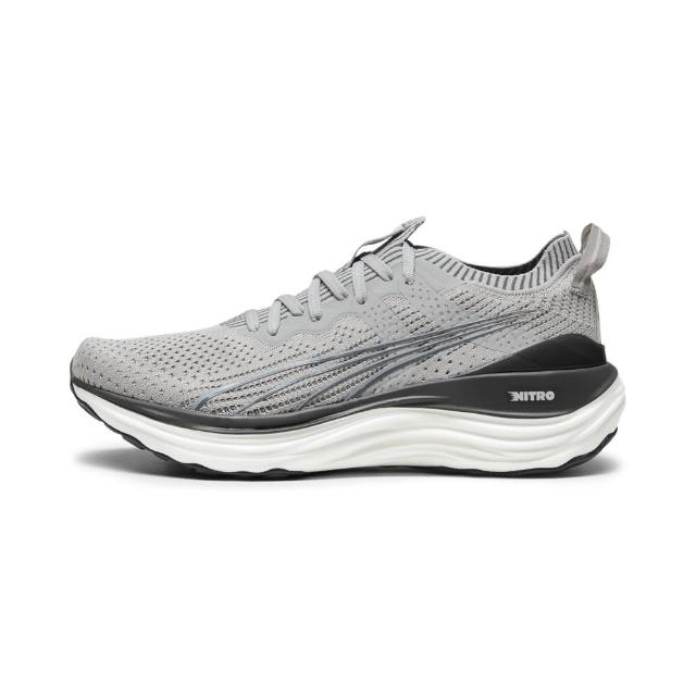 【PUMA官方旗艦】ForeverRun Nitro Knit 慢跑運動鞋 男性 37913903