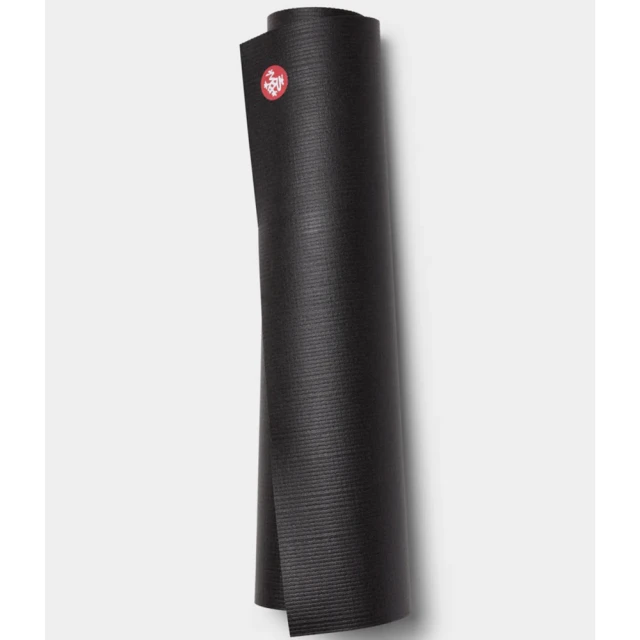 Manduka 德國製 PRO Mat 瑜珈墊 6mm - Black