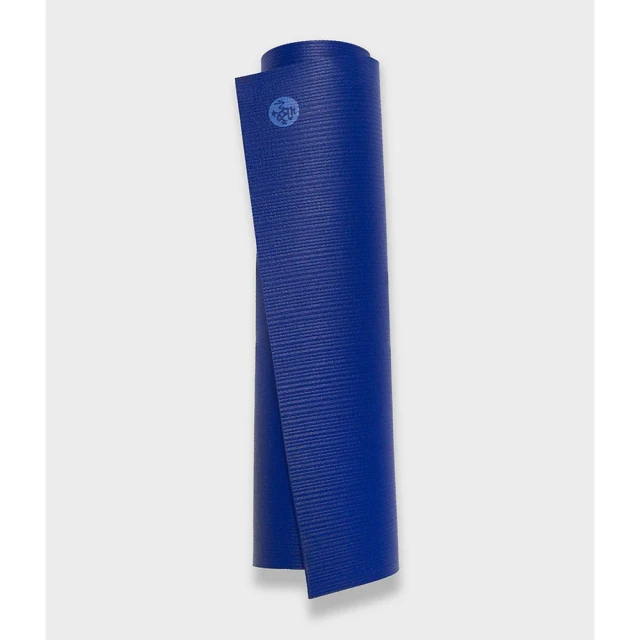 Manduka 德國製 PRO Mat 瑜珈墊 6mm - Blue Toad