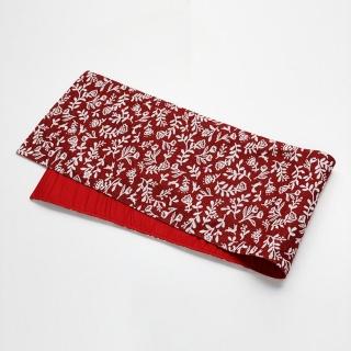 【NITORI 宜得利家居】裝飾桌巾 RED FLOWER N4QT(桌巾)