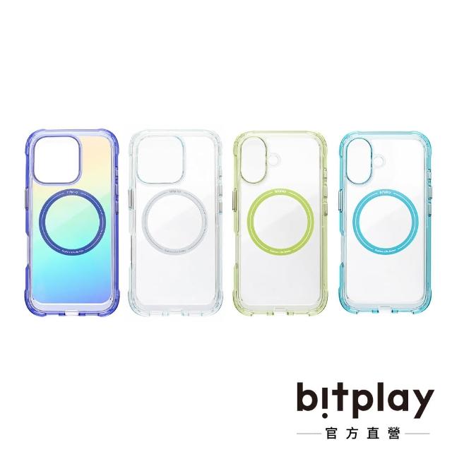 【bitplay】磁吸透彩殼 Wander Case for iPhone 16 系列(iPhone16、手機殼)