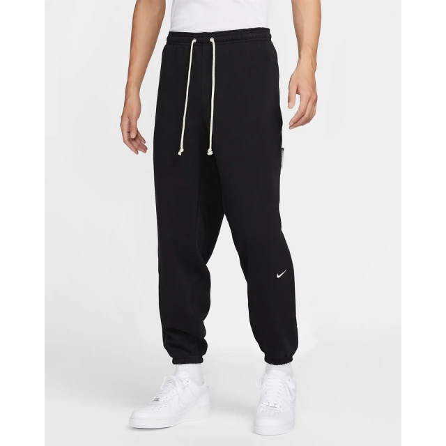 NIKE 耐吉 運動長褲 休閒 男款 AS M NK DF SI PANT 黑色(FZ0225010)