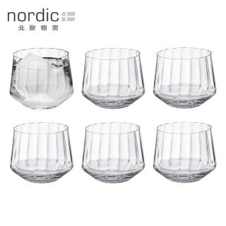 【北歐櫥窗】Georg Jensen 喬治傑生 BERNADOTTE 王子 水晶玻璃杯(25cl、六入)