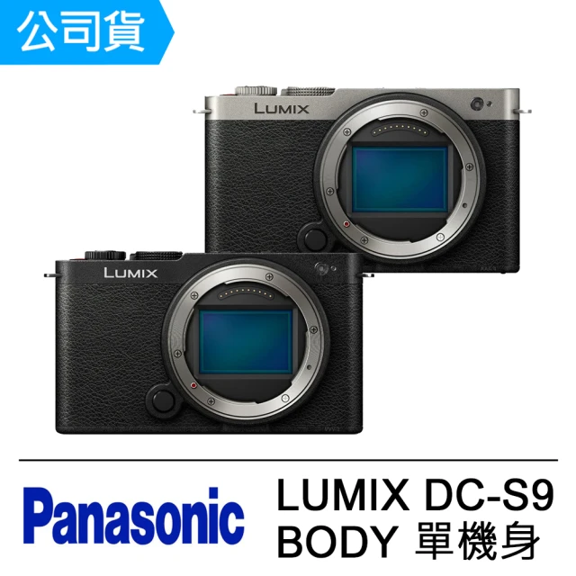 Panasonic 國際牌 LUMIX DC-S9 BODY