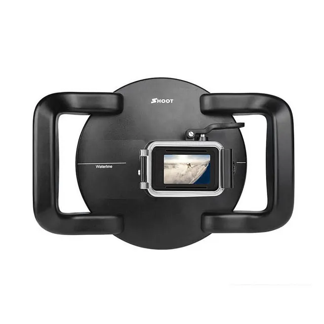 【LOTUS】GOPRO HERO8 HERO9 HERO10 HERO11 HERO12 HERO13通用 潛水面罩 魚眼鏡頭罩 分水鏡 副廠