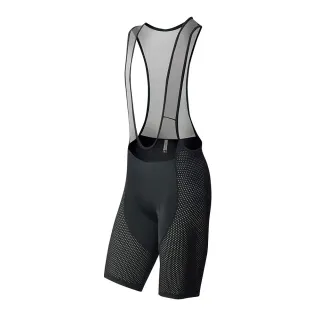 【PEARL iZUMi】3D特厚褲墊 男吊帶短車褲 T231MEGAII-2(室內訓練/單車/運動/自行車/日本製)